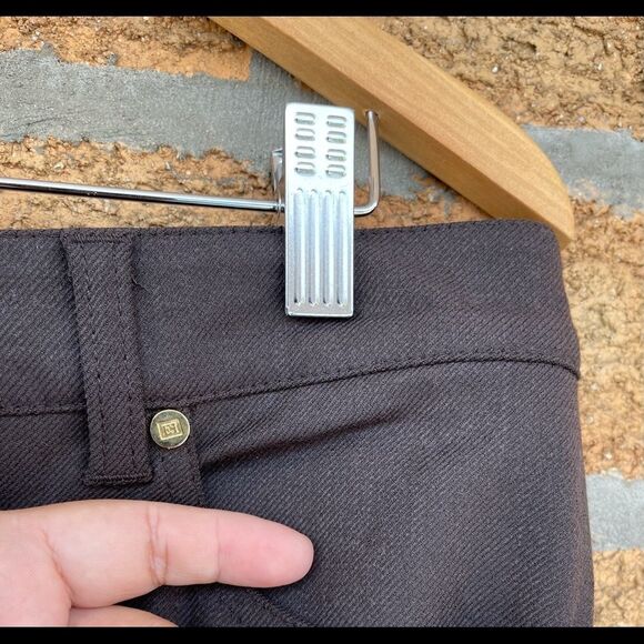 Escada virgin wool trousers size 42 - Picture 4 of 9